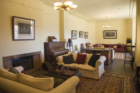 Hillview Heritage Hotel - Perth Resorts 9