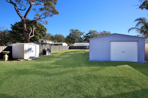 Sandy Toes Beach House Jervis Bay - 2min To Beach - Accommodation Perth 14
