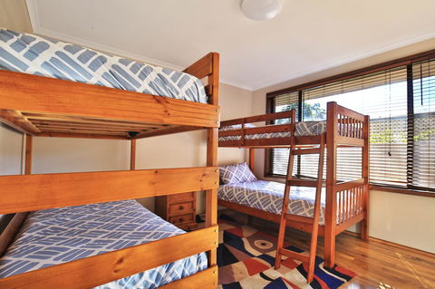 Sandy Toes Beach House Jervis Bay - 2min To Beach - Accommodation Perth 8
