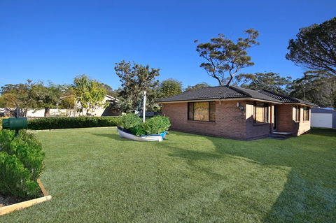Sandy Toes Beach House Jervis Bay - 2min To Beach - Accommodation Perth 13