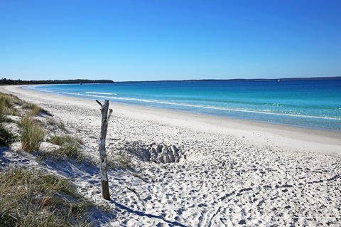 Sandy Toes Beach House Jervis Bay - 2min To Beach - Accommodation Perth 22