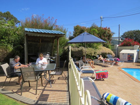 BlueWater Apartments - Accommodation Perth 17