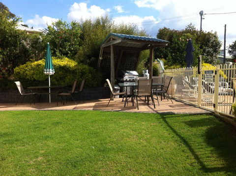 BlueWater Apartments - Accommodation Perth 3