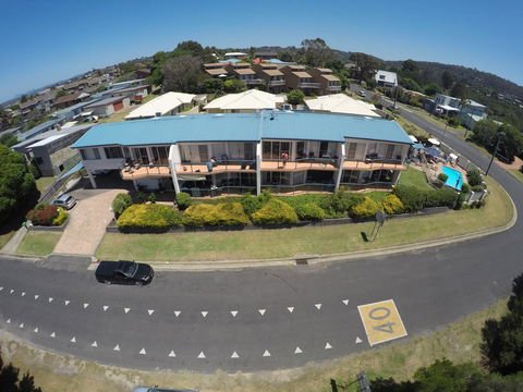 BlueWater Apartments - Accommodation Perth 1