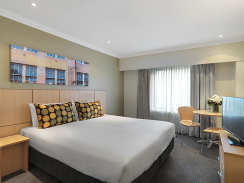 Ibis Styles Sydney Central - Accommodation Perth 1