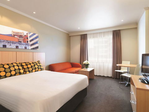 Ibis Styles Sydney Central - Accommodation Perth 9