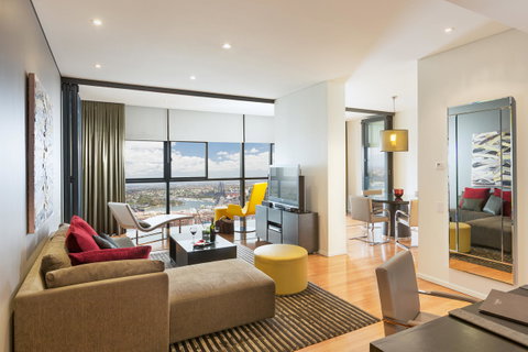 Fraser Suites Sydney - Accommodation Perth 21