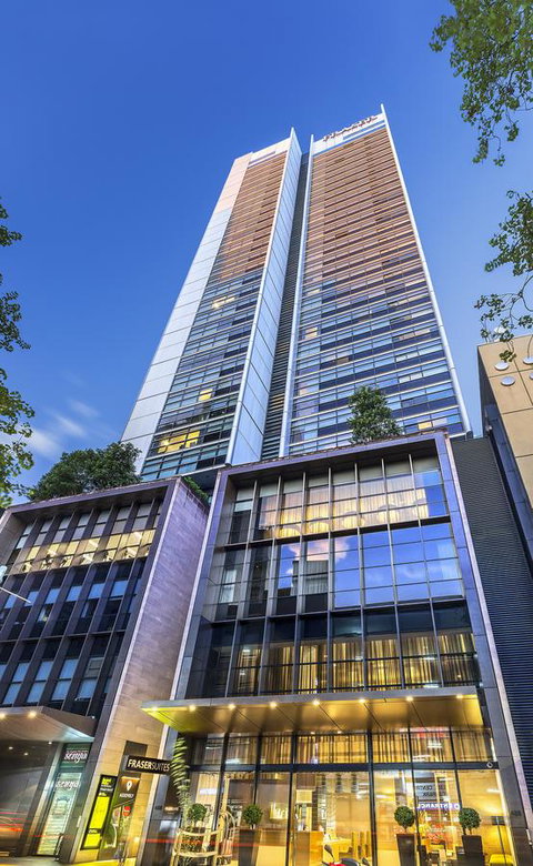 Fraser Suites Sydney - Accommodation Perth 3