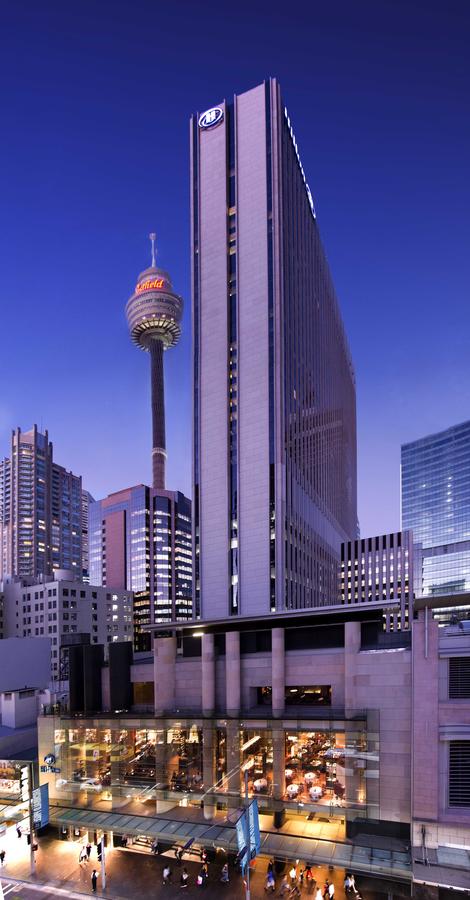Hilton Sydney - Perth Resorts 26