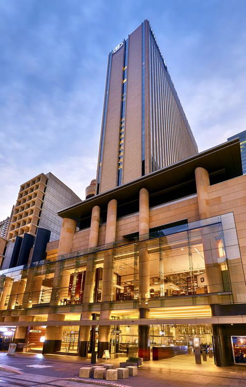 Hilton Sydney - Perth Resorts 0