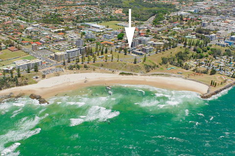 Beach House Holiday Apartments - Perth Resorts 16