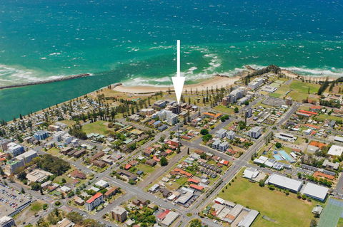 Beach House Holiday Apartments - Perth Resorts 15