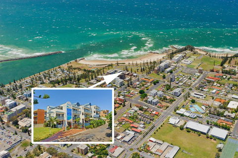 Beach House Holiday Apartments - Perth Resorts 14