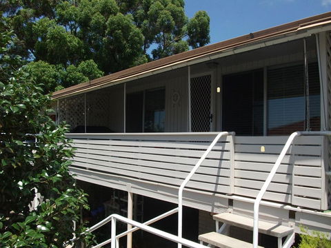 Tomaree Lodge - Accommodation Perth 9