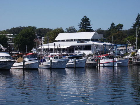 Tomaree Lodge - Accommodation Perth 13