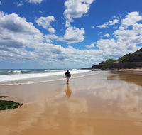 Arena Luxury Beachfront Apartment - Perth Resorts