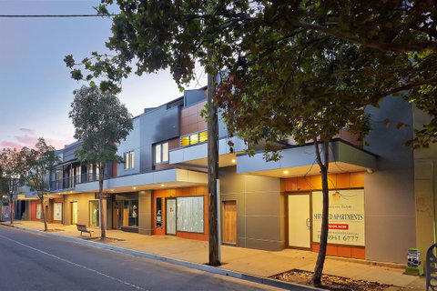 Crown On Darby Newcastle - Accommodation Perth 30