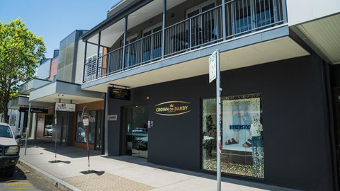 Crown On Darby Newcastle - Accommodation Perth 6
