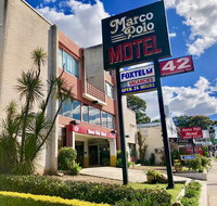 Marco Polo Motor Inn Sydney - Accommodation Perth