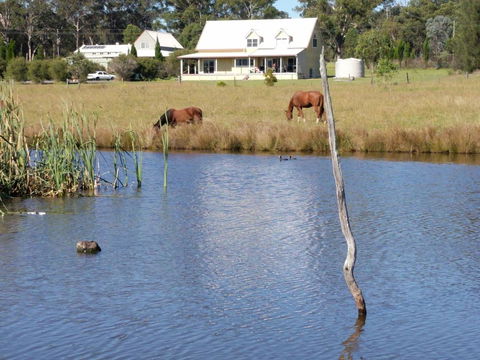 Madigan Wine Country Cottages - Accommodation Perth 2