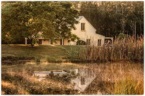Madigan Wine Country Cottages - Accommodation Perth 39