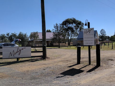 Madigan Wine Country Cottages - Accommodation Perth 3