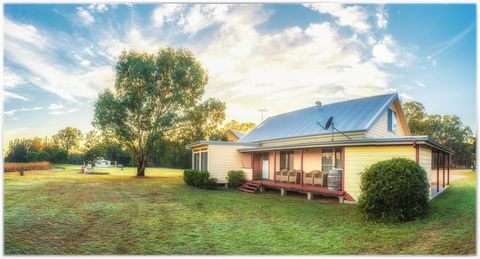 Madigan Wine Country Cottages - Accommodation Perth 1