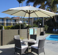 South Seas Motel - Accommodation Perth