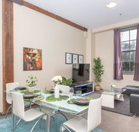 Classic 2 BR Apt in Pyrmont - Accommodation Perth
