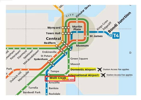 Sydney Apartment Close To Airport & CBD - Accommodation Perth 23