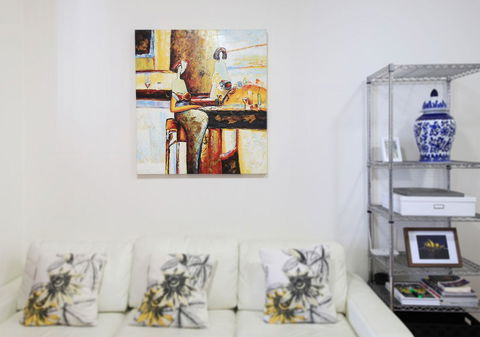 Sydney Apartment Close To Airport & CBD - Accommodation Perth 8