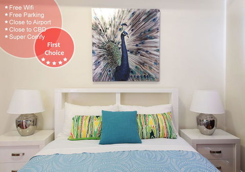 Sydney Apartment Close To Airport & CBD - Accommodation Perth 0