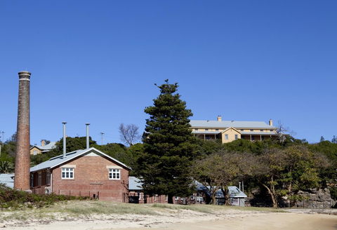 Q Station - Perth Resorts 19