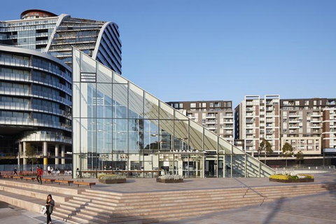 Veriu Green Square - Accommodation Perth 28