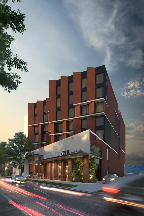 Veriu Green Square - Accommodation Perth 26