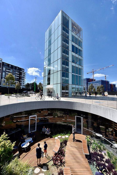 Veriu Green Square - Accommodation Perth 29