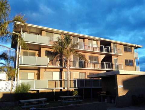 Narooma Palms Holiday Apartments - Accommodation Perth 1