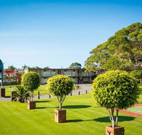 Black Dolphin Resort Motel  Apartments - Accommodation Perth