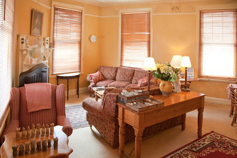Australian Heritage Hotel - Accommodation Perth 21