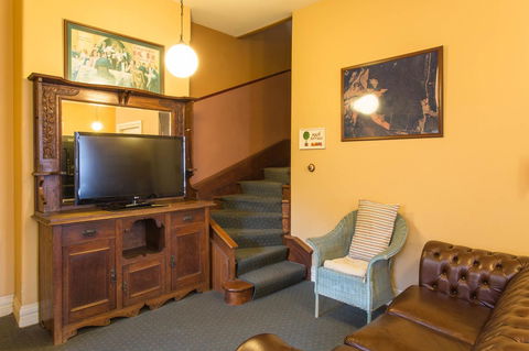 Australian Heritage Hotel - Accommodation Perth 6