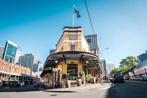 Australian Heritage Hotel - Accommodation Perth 0