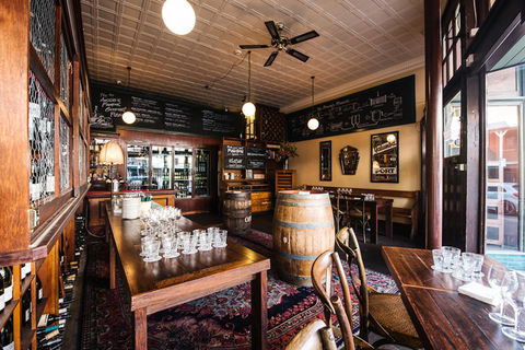 Australian Heritage Hotel - Accommodation Perth 23