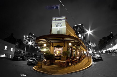 Australian Heritage Hotel - Accommodation Perth 18