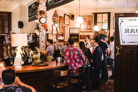 Australian Heritage Hotel - Accommodation Perth 25