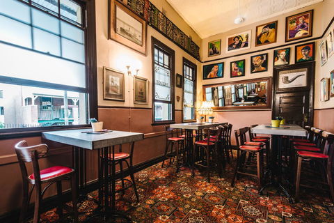 Australian Heritage Hotel - Accommodation Perth 35