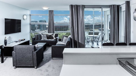 DD Apartments On Sussex Street - Accommodation Perth 2