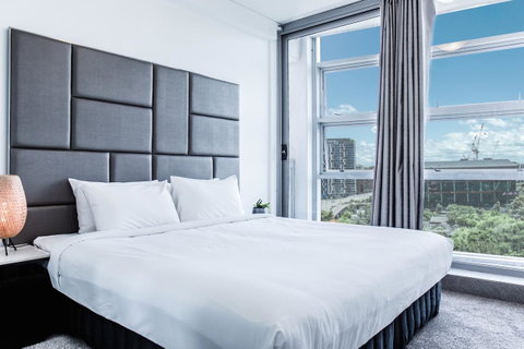 DD Apartments On Sussex Street - Accommodation Perth 13