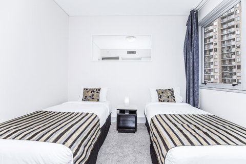 DD Apartments On Sussex Street - Accommodation Perth 36