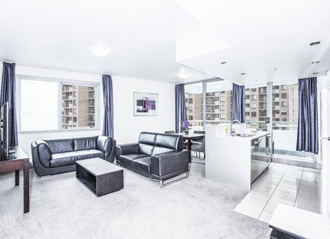 DD Apartments On Sussex Street - Accommodation Perth 33