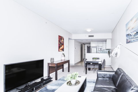 DD Apartments On Sussex Street - Accommodation Perth 28